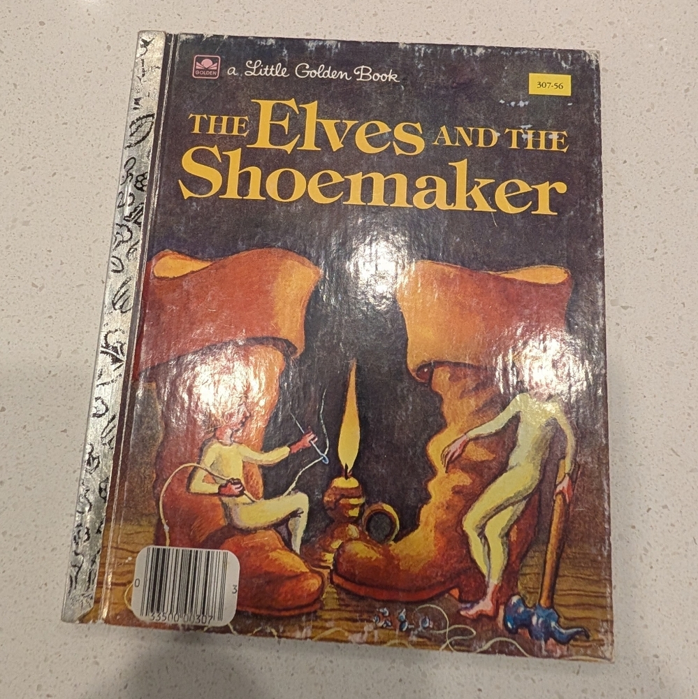 The Elves and the Shoemaker